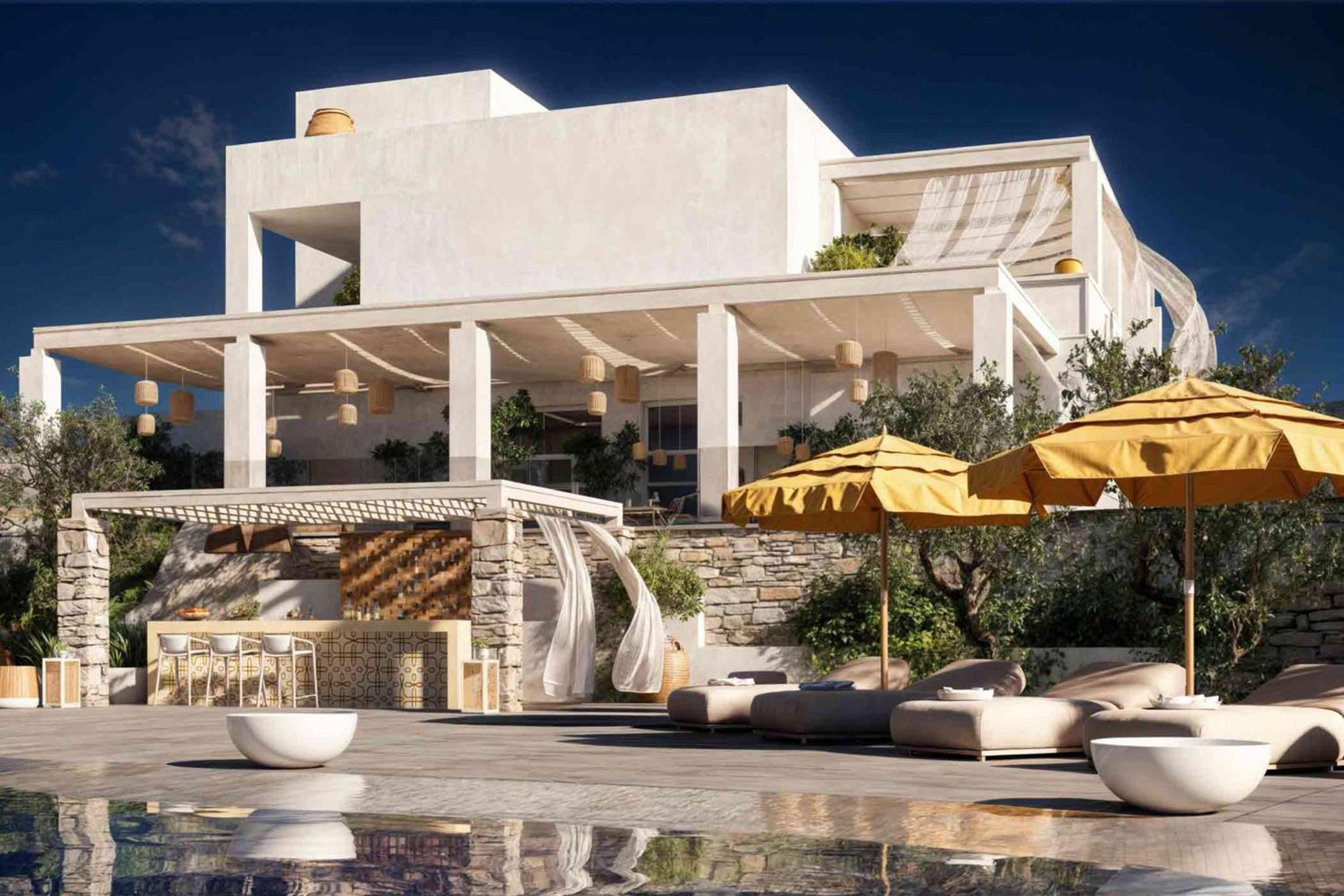 Cala Ponte, A Tribute Portfolio Hotel Полиняно а Маре Екстериор снимка