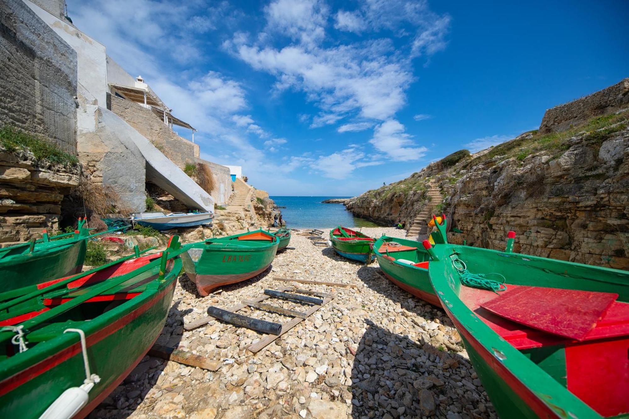 Cala Ponte, A Tribute Portfolio Hotel Полиняно а Маре Екстериор снимка