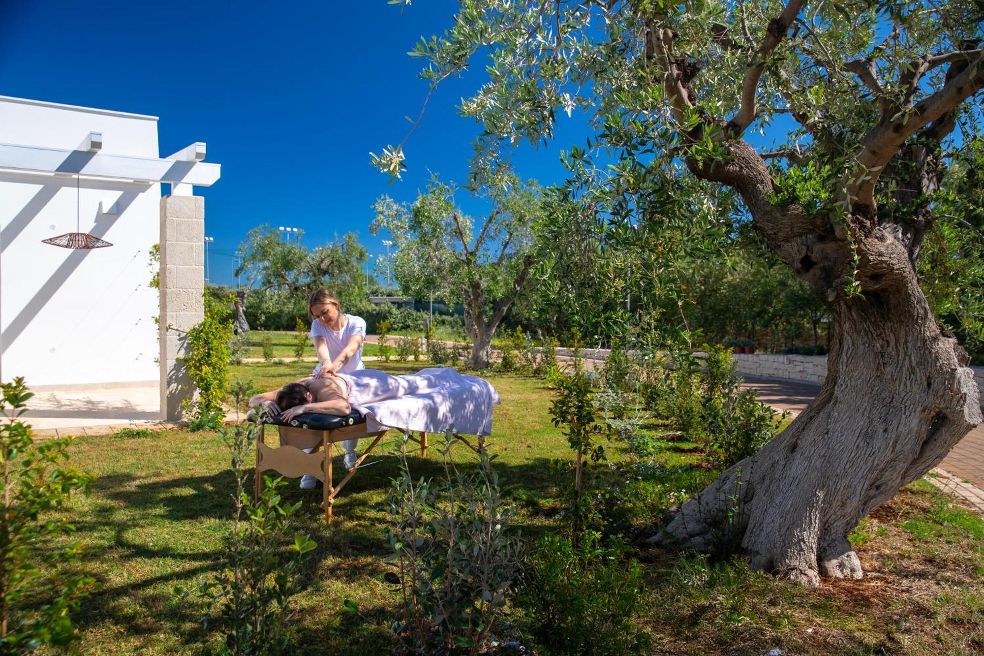 Cala Ponte, A Tribute Portfolio Hotel Полиняно а Маре Екстериор снимка