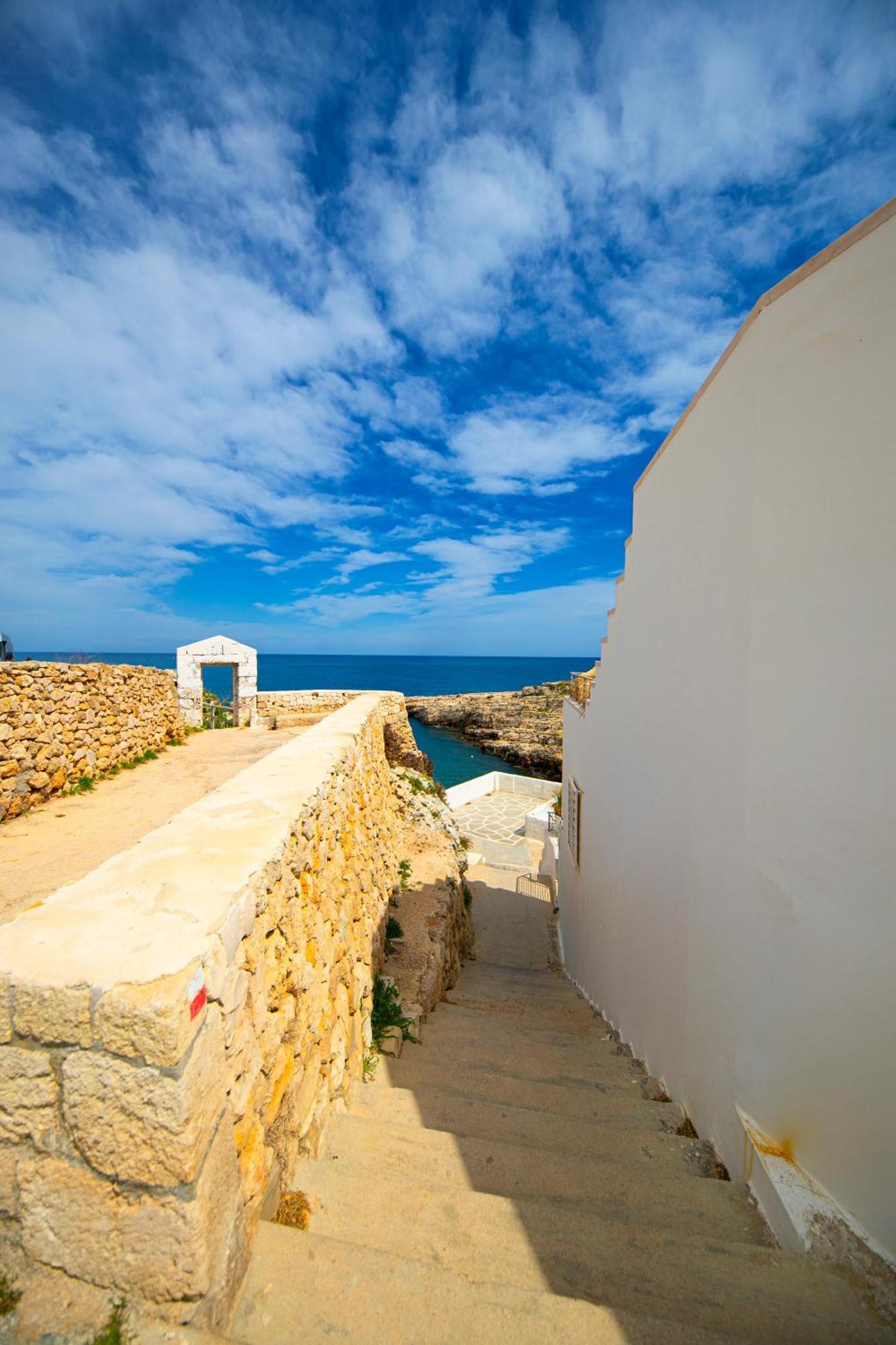 Cala Ponte, A Tribute Portfolio Hotel Полиняно а Маре Екстериор снимка