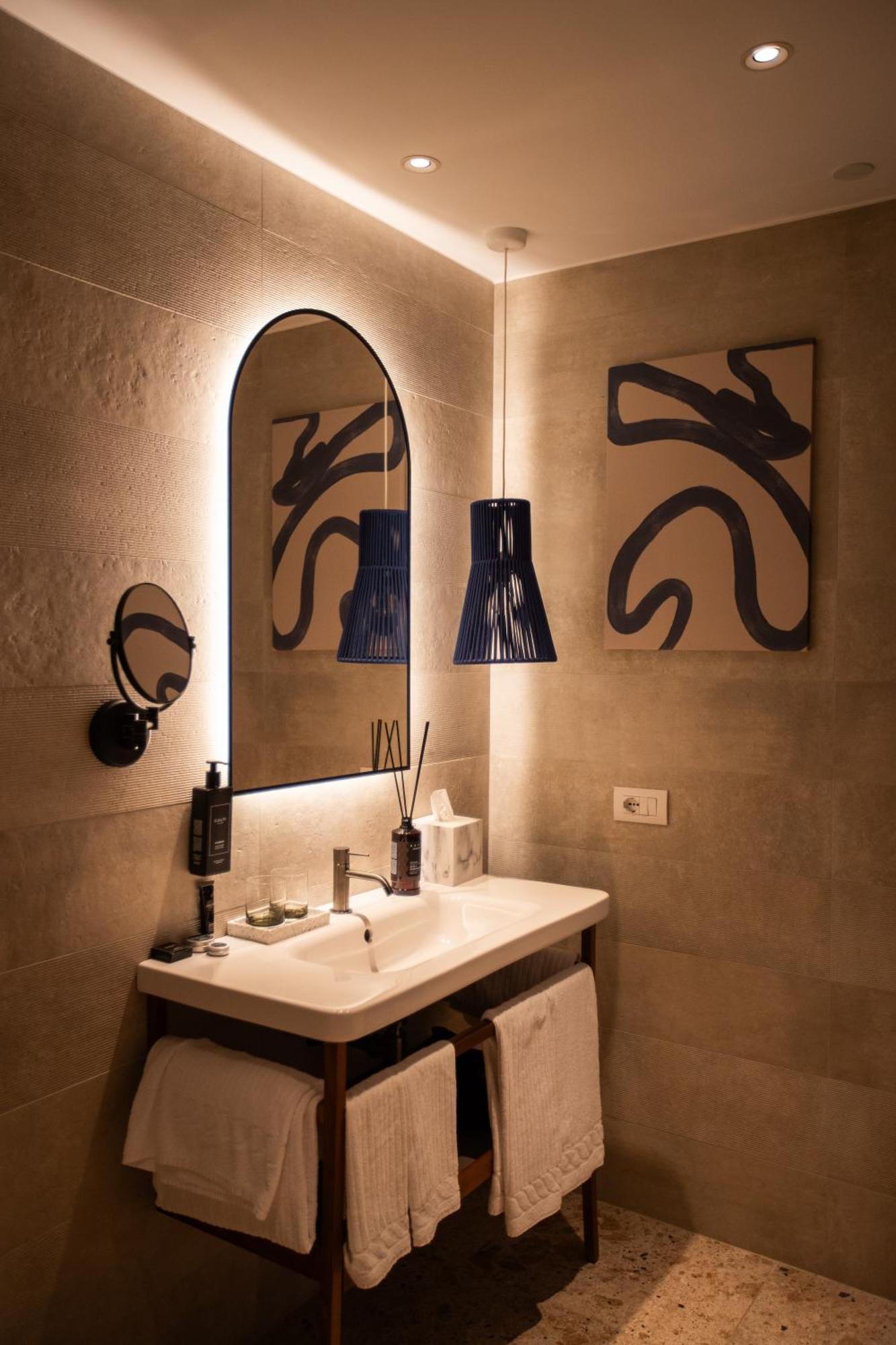 Cala Ponte, A Tribute Portfolio Hotel Полиняно а Маре Екстериор снимка