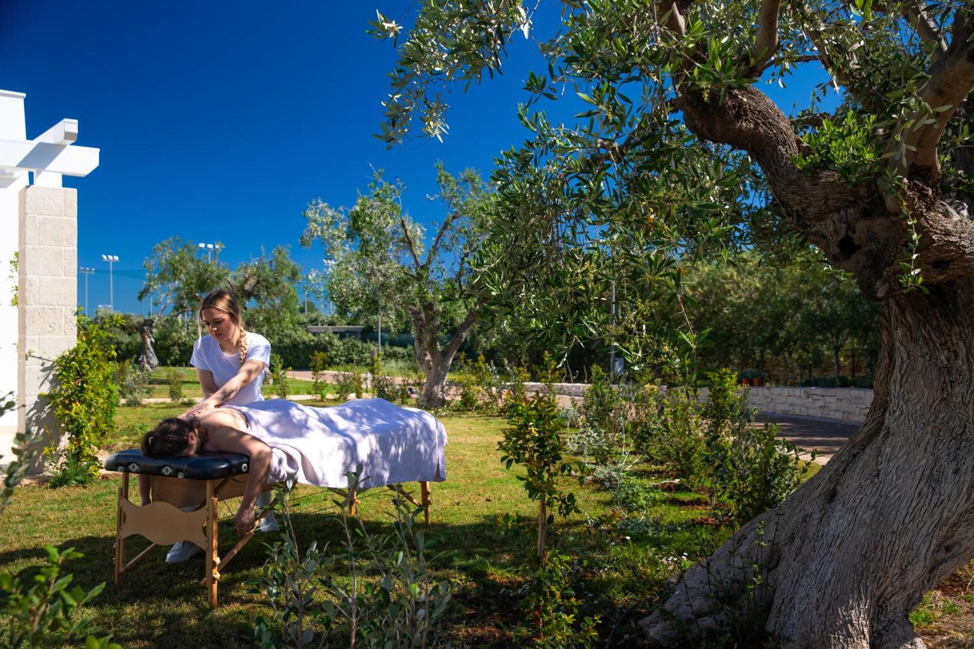 Cala Ponte, A Tribute Portfolio Hotel Полиняно а Маре Екстериор снимка